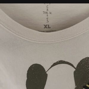 Mens Kaw X Fragment tshirt